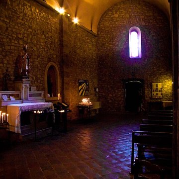 Église de la Transfiguration-du-Sauveur du Castellet