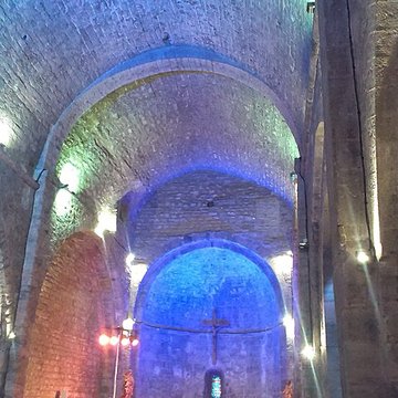 Église de la Transfiguration-du-Sauveur du Castellet
