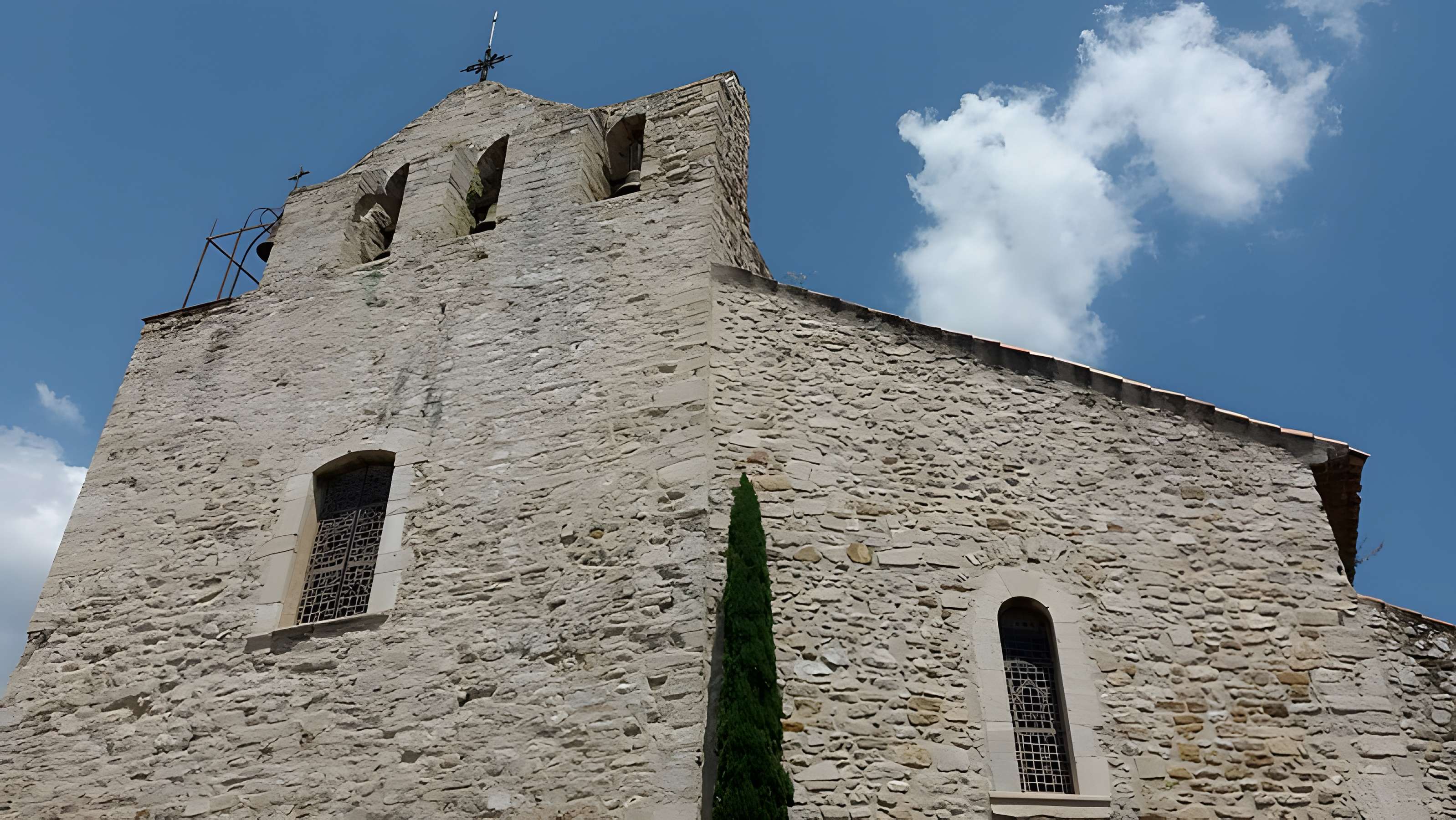 Église de la Transfiguration-du-Sauveur du Castellet