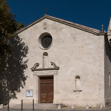 Église de la Transfiguration-du-Seigneur de Marsillargues