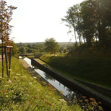 Canal souterrain de Saint-Albin également sur commune de Scey-sur-Saône-et-Saint-Albin