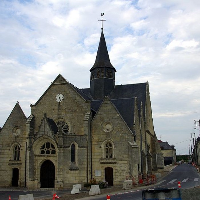 Photo de Église de la Translation-de-Saint-Martin de La Chapelle-sur-Loire