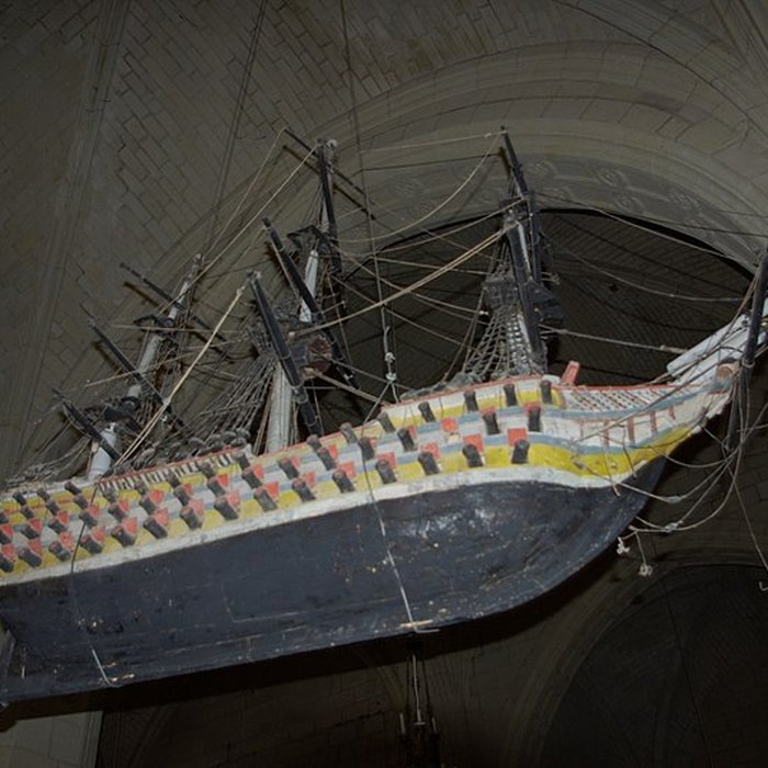 Photo de Église de la Translation-de-Saint-Martin de La Chapelle-sur-Loire