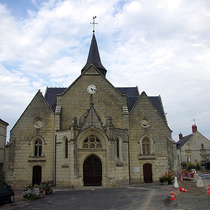 Photo de Église de la Translation-de-Saint-Martin de La Chapelle-sur-Loire