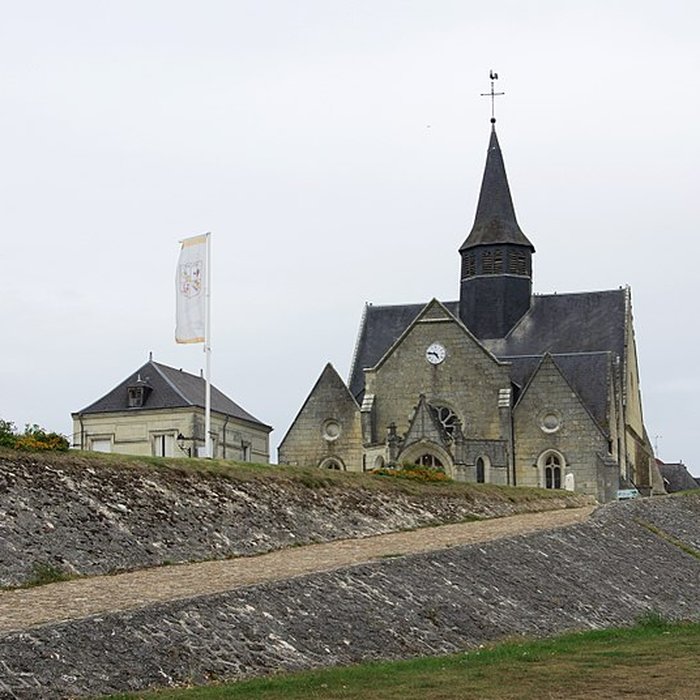 Photo de Église de la Translation-de-Saint-Martin de La Chapelle-sur-Loire
