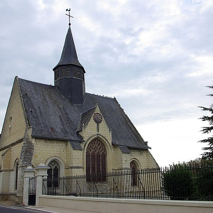 Photo de Église de la Translation-de-Saint-Martin de La Chapelle-sur-Loire