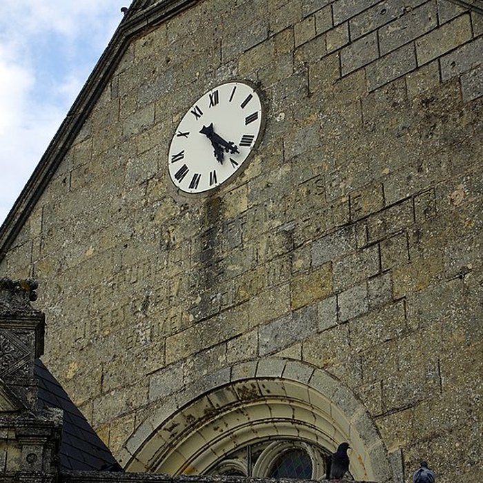 Photo de Église de la Translation-de-Saint-Martin de La Chapelle-sur-Loire
