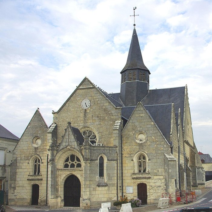 Photo de Église de la Translation-de-Saint-Martin de La Chapelle-sur-Loire