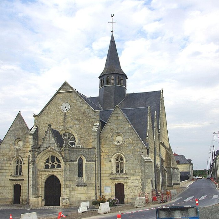 Photo de Église de la Translation-de-Saint-Martin de La Chapelle-sur-Loire