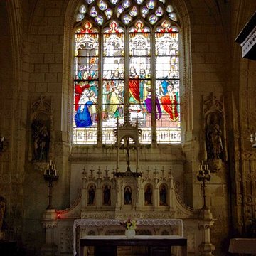 Église de la Translation-de-Saint-Martin de La Chapelle-sur-Loire