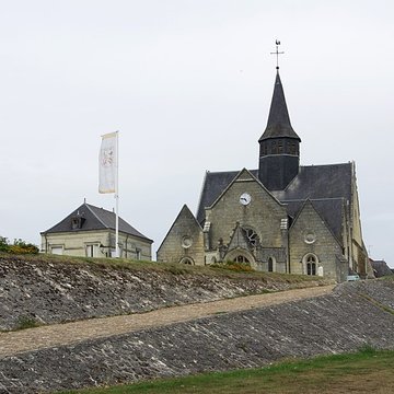 Église de la Translation-de-Saint-Martin de La Chapelle-sur-Loire