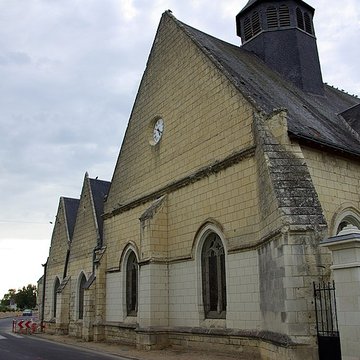 Église de la Translation-de-Saint-Martin de La Chapelle-sur-Loire