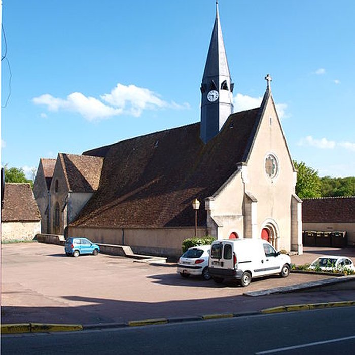 Photo de Église de la Très-Sainte-Trinité de La Selle-sur-le-Bied