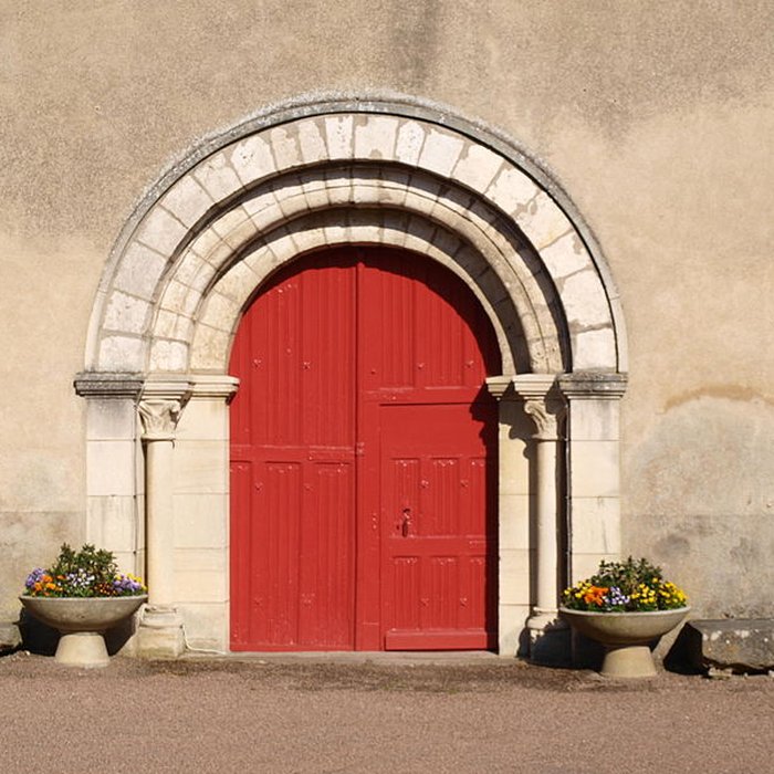 Photo de Église de la Très-Sainte-Trinité de La Selle-sur-le-Bied