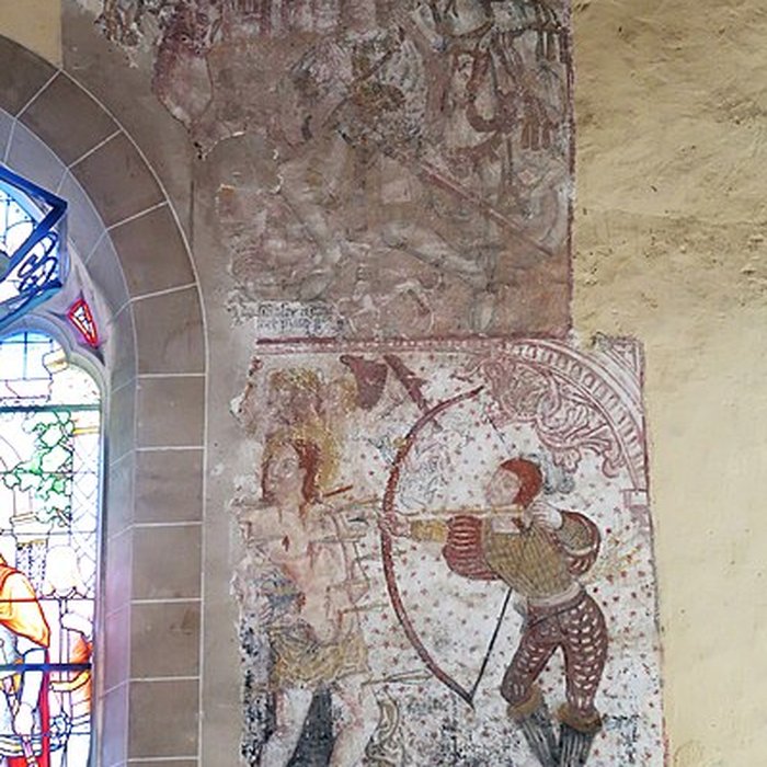 Photo de Église de la Très-Sainte-Trinité de La Selle-sur-le-Bied