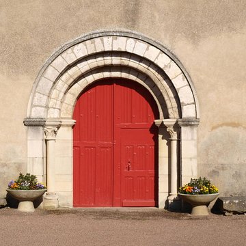 Église de la Très-Sainte-Trinité de La Selle-sur-le-Bied