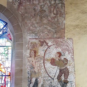 Église de la Très-Sainte-Trinité de La Selle-sur-le-Bied