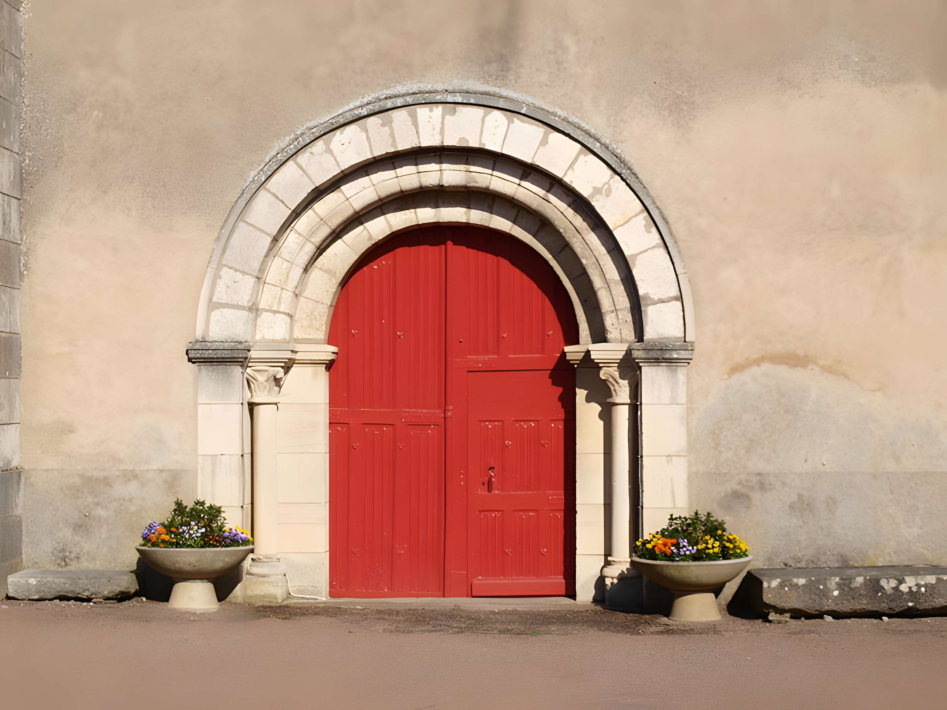 Église de la Très-Sainte-Trinité de La Selle-sur-le-Bied