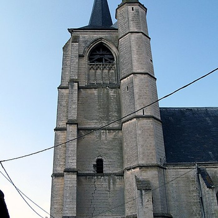 Photo de Église de la Trinité  dAllery
