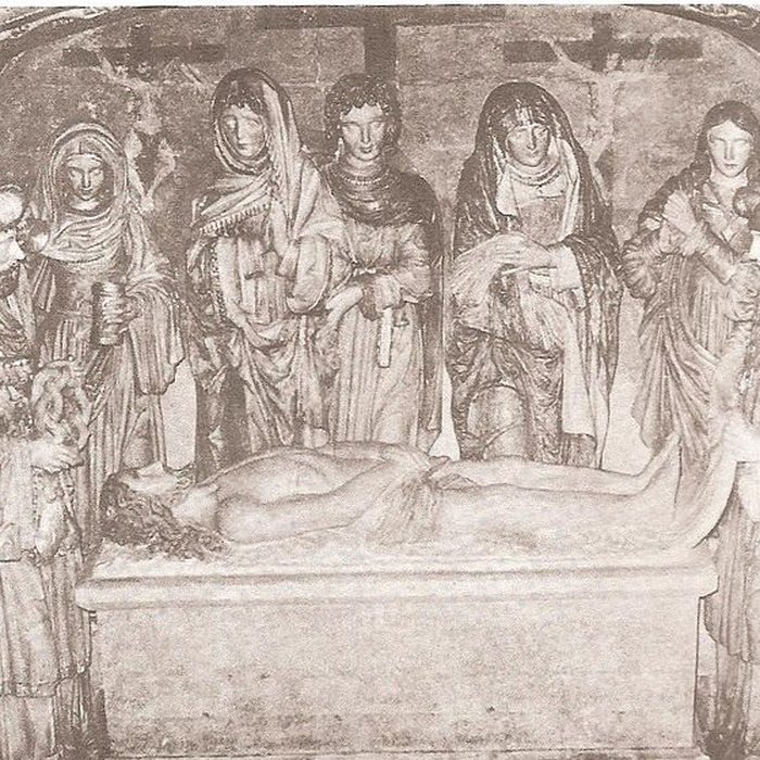 Photo de Église de la Trinité  dAllery