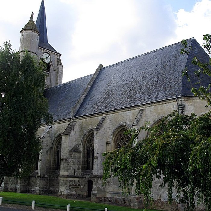 Photo de Église de la Trinité  dAllery