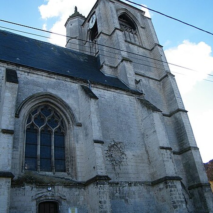 Photo de Église de la Trinité  dAllery