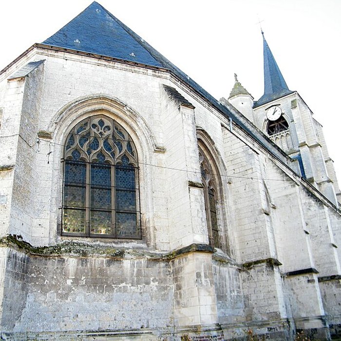 Photo de Église de la Trinité  dAllery