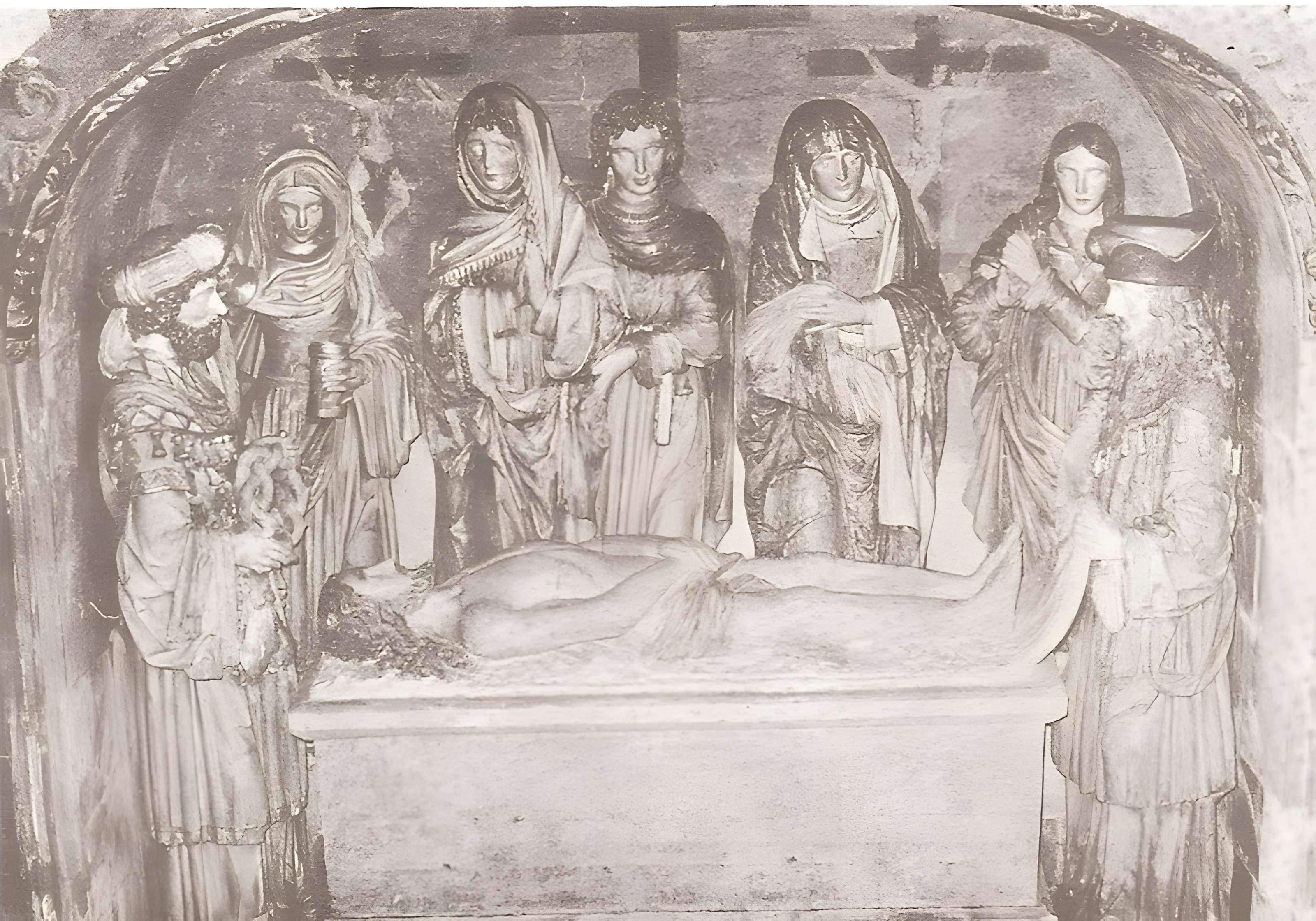 Église de la Trinité  d'Allery