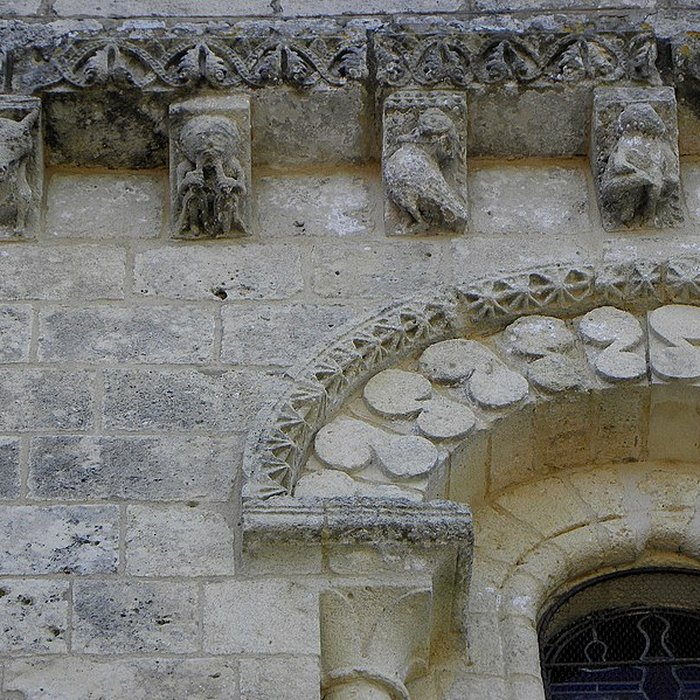 Photo de Église de la Trinité de Bignay