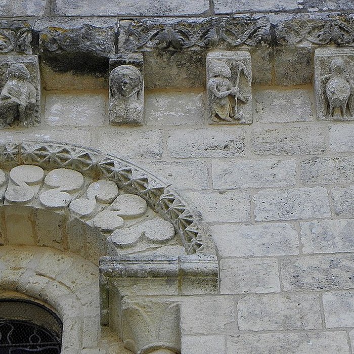 Photo de Église de la Trinité de Bignay