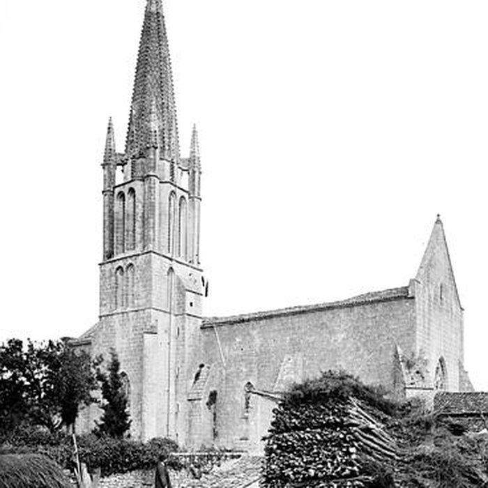 Photo de Église de la Trinité de Bignay