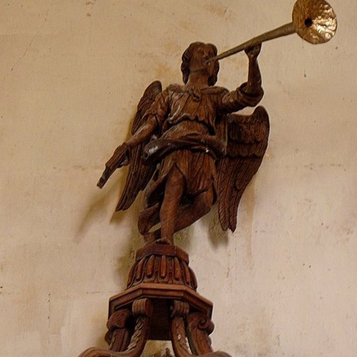 Photo de Église de la Trinité de Bignay