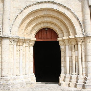 Église de la Trinité de Bignay