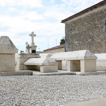 Église de la Trinité de Bignay