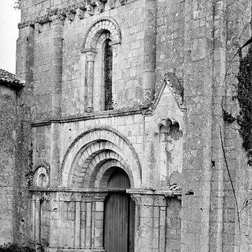 Église de la Trinité de Bignay