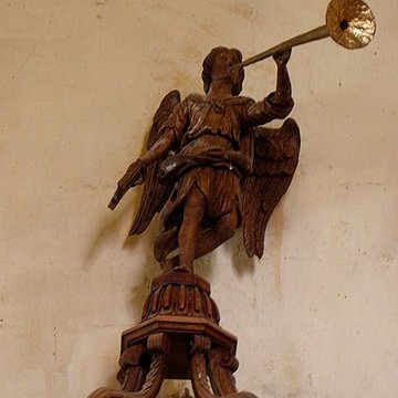 Église de la Trinité de Bignay