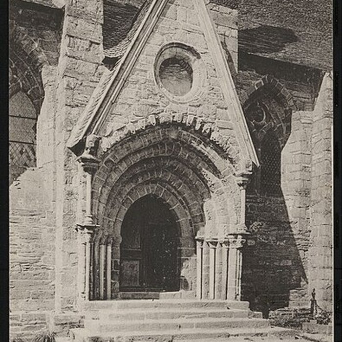 Photo de Église de la Trinité de Brélévenez de Lannion