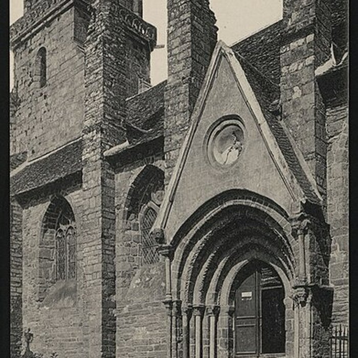 Photo de Église de la Trinité de Brélévenez de Lannion