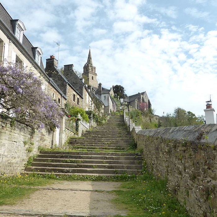 Photo de Église de la Trinité de Brélévenez de Lannion