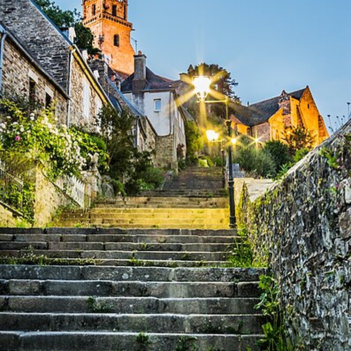 Photo de Église de la Trinité de Brélévenez de Lannion