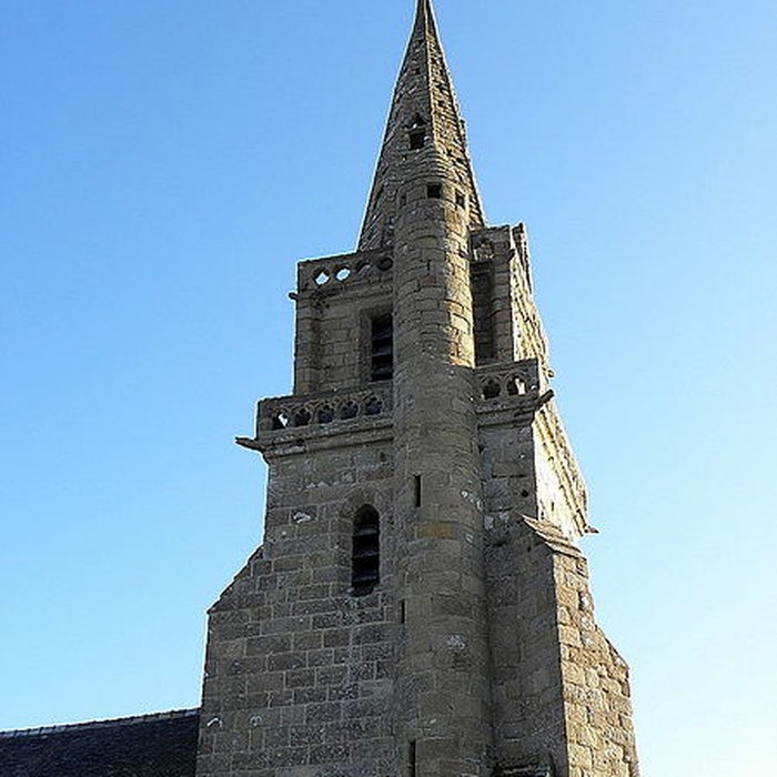 Photo de Église de la Trinité de Brélévenez de Lannion