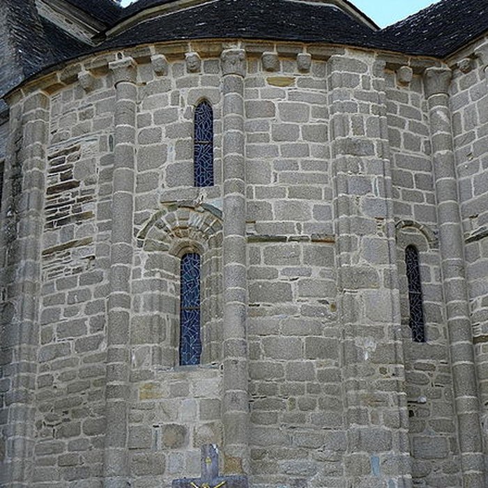 Photo de Église de la Trinité de Brélévenez de Lannion