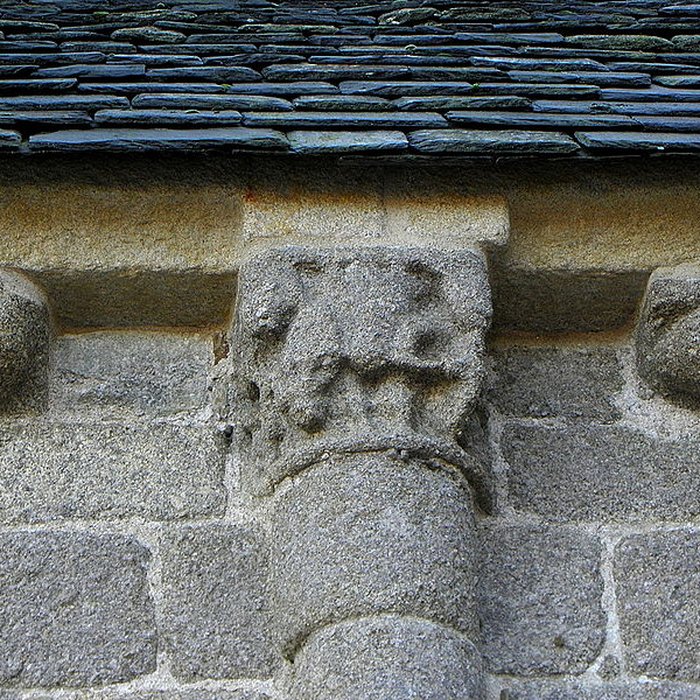 Photo de Église de la Trinité de Brélévenez de Lannion