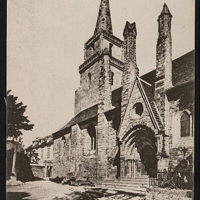 Photo de Église de la Trinité de Brélévenez de Lannion