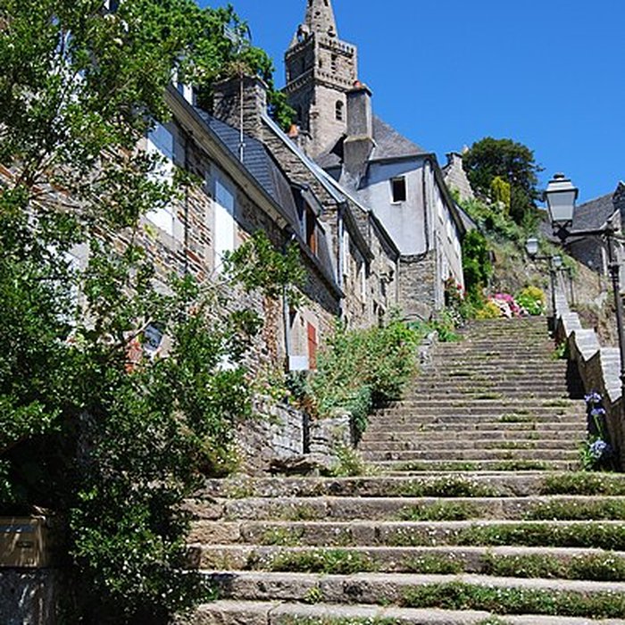 Photo de Église de la Trinité de Brélévenez de Lannion