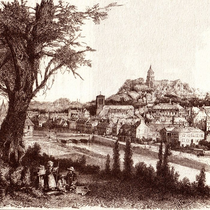 Photo de Église de la Trinité de Brélévenez de Lannion