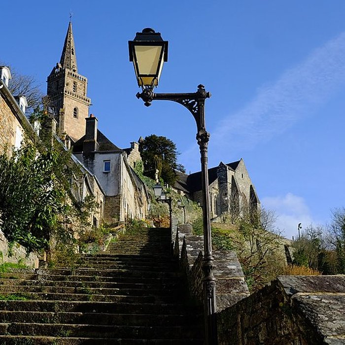Photo de Église de la Trinité de Brélévenez de Lannion