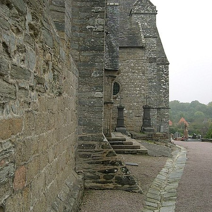 Photo de Église de la Trinité de Brélévenez de Lannion