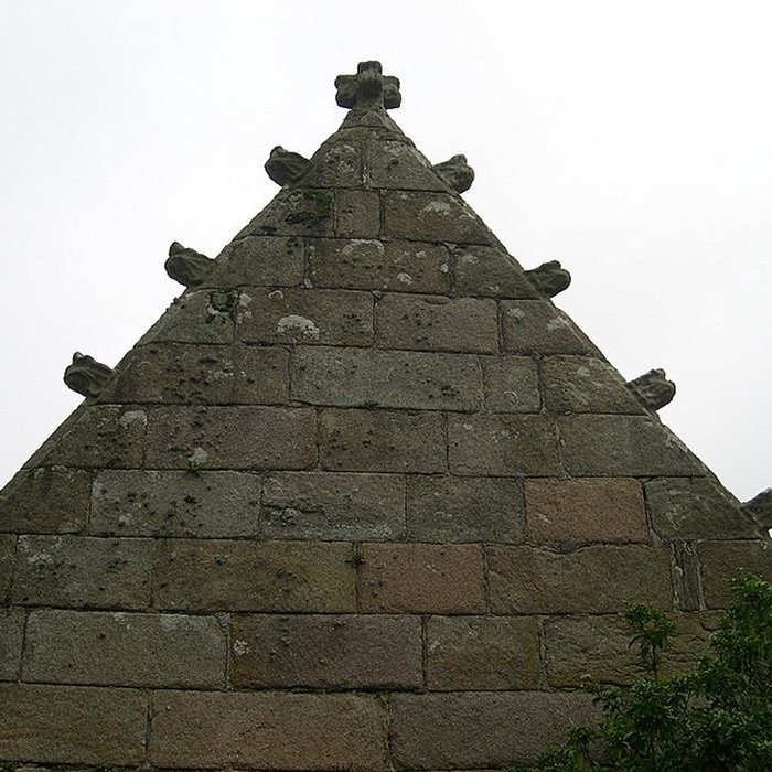 Photo de Église de la Trinité de Brélévenez de Lannion