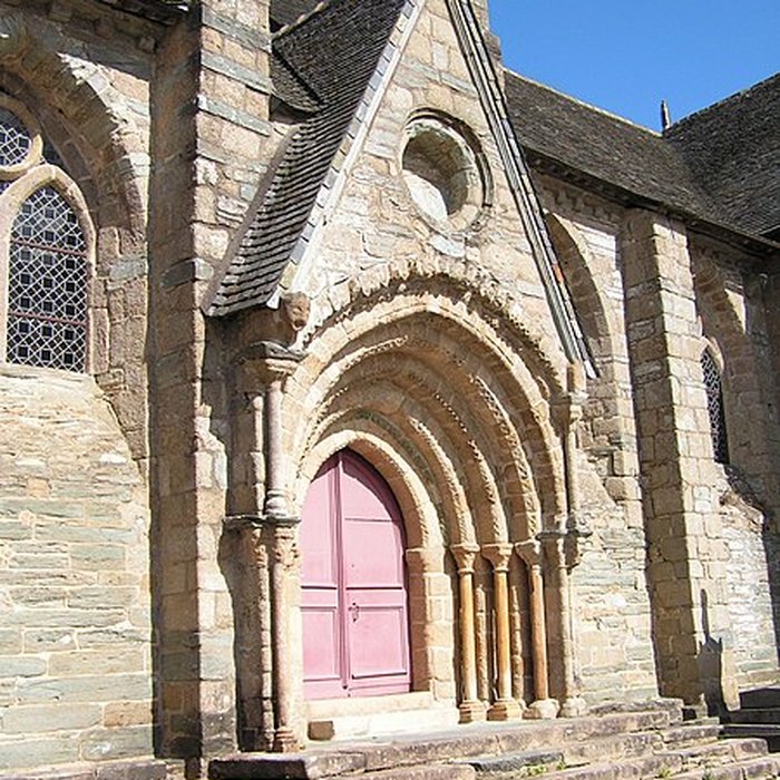 Photo de Église de la Trinité de Brélévenez de Lannion